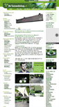 Mobile Screenshot of detuinwebshop.nl